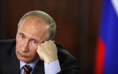 «Виліз із бункера»: Путін розповів про «непросту» війну проти України