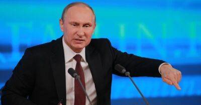 "Нас обманывали": РФ должна была начать вторжение в Украину раньше, — Путин (видео)