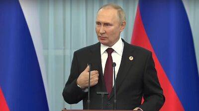 Путин об обеспечении армии оккупантов: Верить никому нельзя, только мне