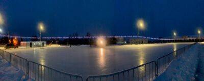Завтра, 10 декабря, на Соборной площади Кунгура откроется ледовый каток