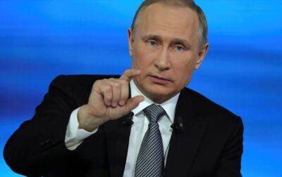 Путин заявил, что по вопросам армии РФ можно верить лишь ему