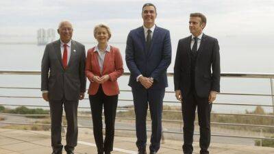 В Испании проходит саммит ЕС-Средиземноморье для обсуждения энергетического кризиса