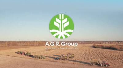 .G.R. Group може створити сільгоспкластер у західних областях для зручнішого експорту