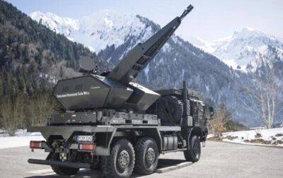В Германии изготовят для Украины системы ПВО Skynex - СМИ