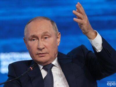 "Верить никому нельзя, только мне можно". Путин посоветовал не обращать внимания на жалобы мобилизованных оккупантов