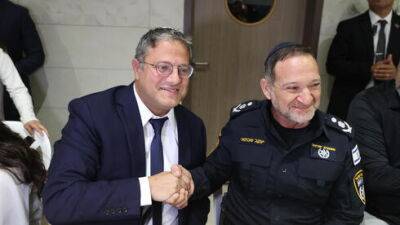 Яаков Шабтай: полиция Израиля останется независимой