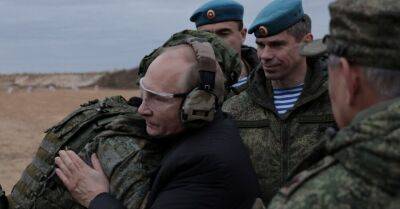 Путин может включить в военную доктрину России превентивный ядерный удар
