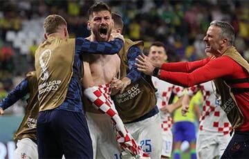 Хорватия победила Бразилию и вышла в полуфинал ЧМ-2022