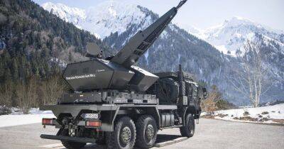 Германия закупит для Украины новые системы ПВО Skynex: что о них известно (видео)