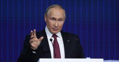 "Разоружающий удар": Путин заявил, что РФ может применять ядерное оружие первой