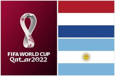Нидерланды - Аргентина. Соперники порадуют нас зажигательной игрой?