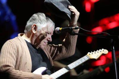 Легенда израильского рока Ицхак Клептер умер в возрасте 72 года