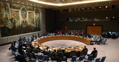 Заседание Совбеза ООН: США призвали Россию к дипломатическому решению вопрос с Украиной