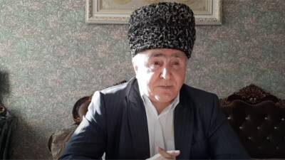 Ингушский общественный деятель сообщил о нападении на него в Назрани