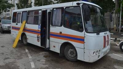 Началась эвакуация жителей в Крымском районе из-за угрозы подтоплений