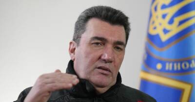 Выполнение Минских соглашений означает разрушение Украины, - Данилов