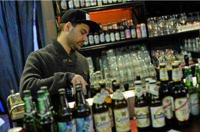 В России предлагают создать реестр производителей пива и сидра