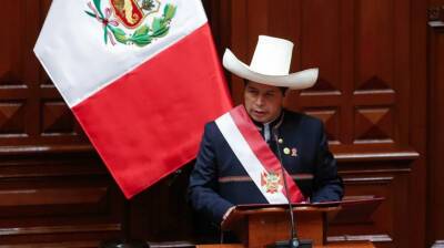 Педро Кастильо - Президент Перу рассказал о смене состава правительства страны - belta.by - Белоруссия - Минск - Перу