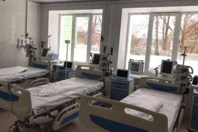 В Курске инфекционные корпуса ОКБ и тубдиспансера начнут прием пациентов 1 февраля