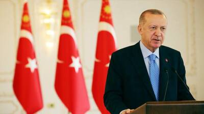 Турция уверенно движется к намеченным целям - Эрдоган