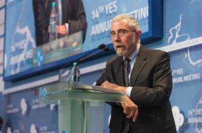 Нобелевский лауреат Пол Кругман раскритиковал криптовалюты