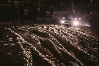 В Курске 27 УК привлекут к ответственности за плохую уборку снега во дворах