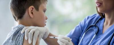 В Ростовской области началась вакцинация детей и подростков от COVID-19