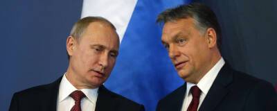 Президент России на встрече с премьером Венгрии обсудит европейскую безопасность
