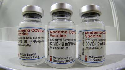 Стефан Бансель - Медрегулятор США полностью одобрил вакцину от Moderna - trend.az - США