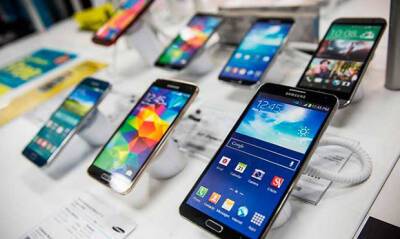 Российский арбитражный суд отменил запрет на продажу смартфонов Samsung по иску швейцарской компании