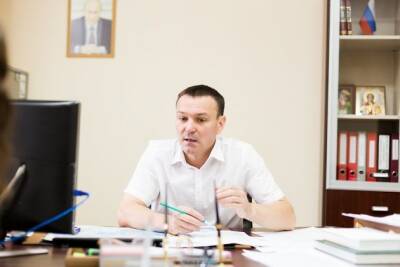 Ломаев покинул пост министра спорта Забайкальского края