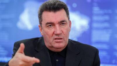 Секретарь СНБО Украины заявил об «опасности» русского языка