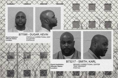 В США из тюрьмы вышел мужчина, отсидевший 19 лет за убийство, которое совершил его брат-близнец