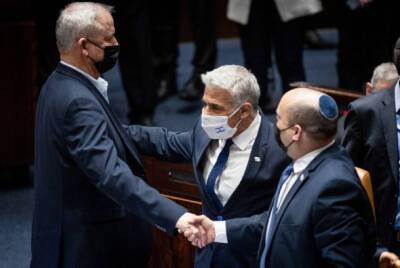 Кнессет одобрил законопроект о призыве в ЦАХАЛ