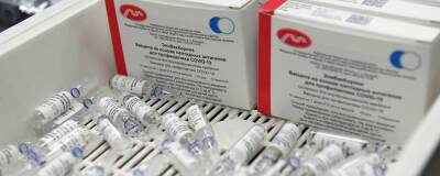 Минздрав продлил срок годности вакцины от коронавируса «Эпиваккорона»