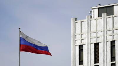 Посольство России в США: Москва не собирается «пятиться назад» из-за угрозы санкций