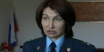 Обвинение запросило для прокурора Ольги Швецовой 13 лет колонии