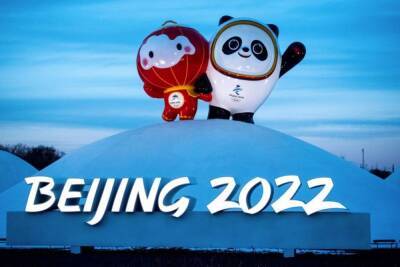 Сборная РФ по фигурному катанию вылетела в Пекин для участия в Олимпиаде