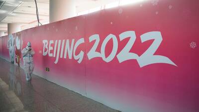 Ряд российских спортсменов прилетели на Олимпиаду-2022 в Пекине