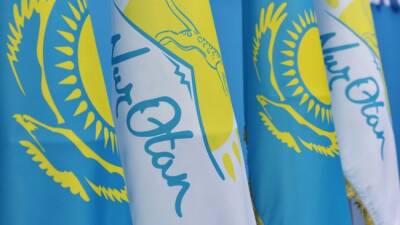 Правящая партия Казахстана сформировала новый состав бюро политсовета