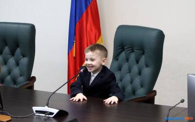 Кресло председателя Сахалинской областной думы занял Рустам