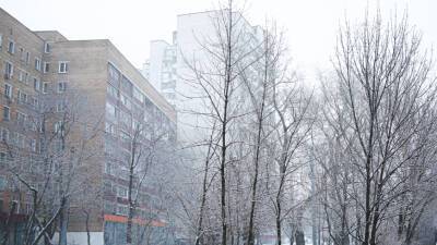 Жителям Москвы пообещали резкое похолодание днем и морозные ночи