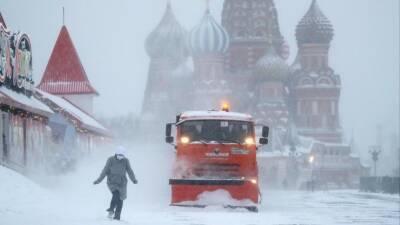 Более 50 рейсов отменили и задержали в московских аэропортах из-за метелей