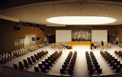 На заседании СБ ООН переругались представители США и России