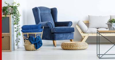Преобразить гостиную: 7 способов изменить интерьер с помощью кресла
