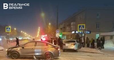 В Казани за сутки произошло 177 ДТП