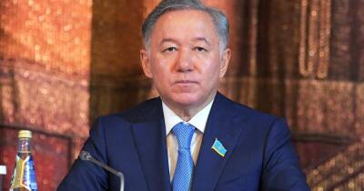 Спикер нижней палаты парламента Казахстана Нигматулин покинул пост