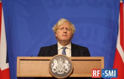 СМИ: премьер Великобритании отменил визит в Японию из-за ситуации вокруг Украины