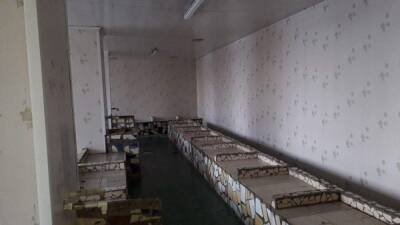 В Кургане временно закрыли отделение муниципальной бани