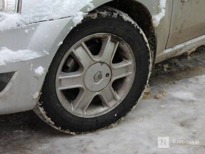 18 детей пострадали на дорогах Нижегородской области в январе